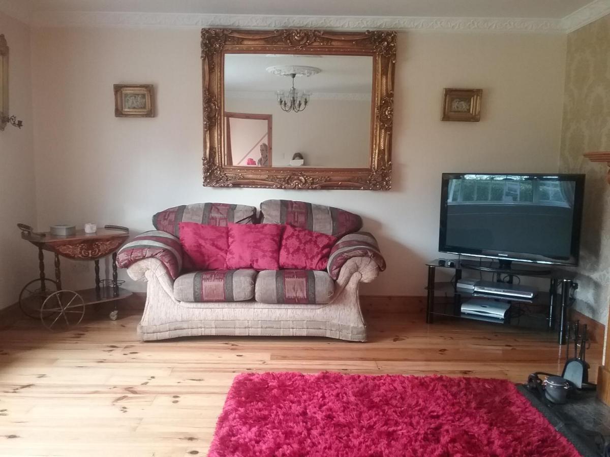 Eden House Villa Carlingford Eksteriør bilde
